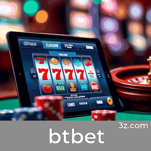 btbet: Cassino Online Confiável e Seguro