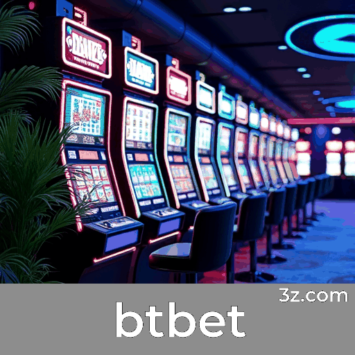 btbet: A Experiência de Cassino Imersiva para Brasileiros