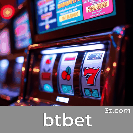 Jogos de Casino com Tecnologia 3D e Realismo na btbet
